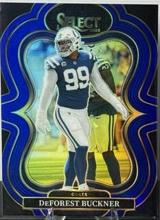 DeForest Buckner