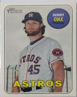 Gerrit Cole