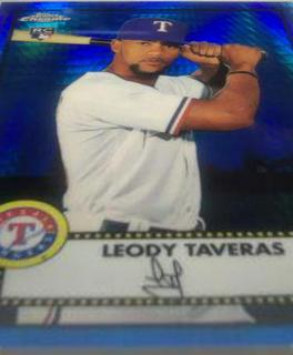 Leody Taveras
