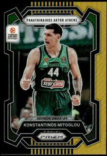 Konstantinos Mitoglou