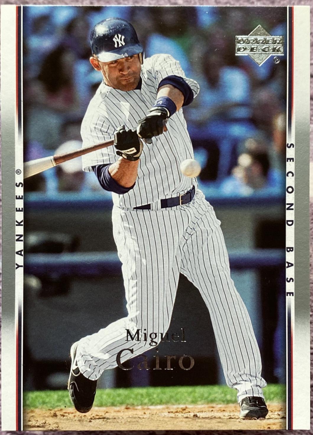 Miguel Cairo #842