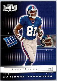 Amani Toomer