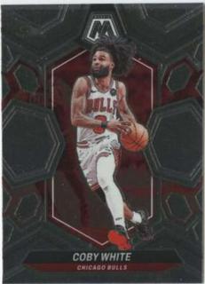 Coby White