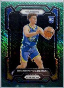 Brandin Podziemski