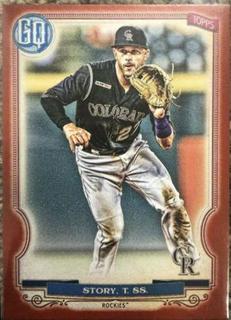 Trevor Story