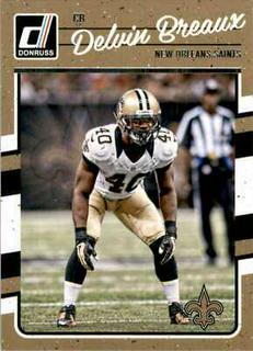 Delvin Breaux