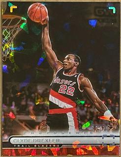 Clyde Drexler