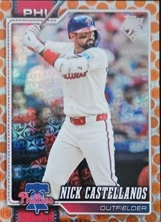 Nick Castellanos