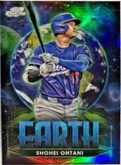 Shohei Ohtani #PPE-2 Prices | 2025 Topps Cosmic Chrome Planetary