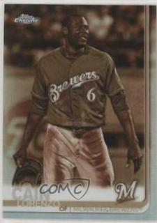 Lorenzo Cain