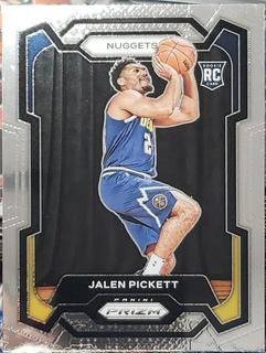 Jalen Pickett