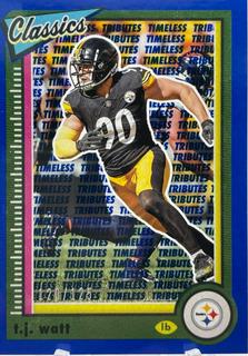 T. J. Watt