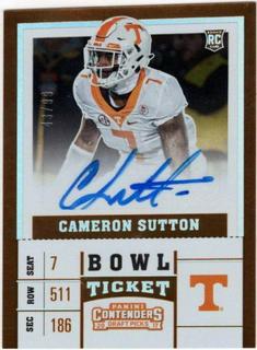 Cameron Sutton