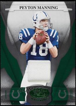 Peyton Manning [Mirror Emerald] #54