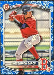 Jhostynxon Garcia