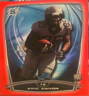 Eric Ebron