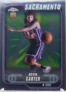 Devin Carter