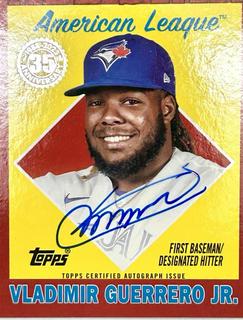 Vladimir Guerrero Jr.