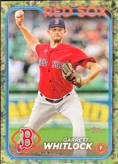Garrett Whitlock