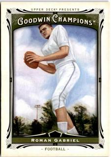 Roman Gabriel