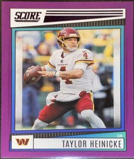 Taylor Heinicke