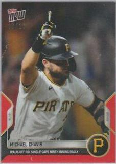 Michael Chavis