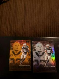 Christian McCaffrey
