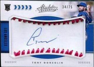 Tony Gonsolin