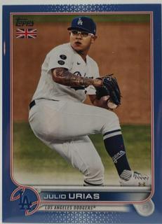 Julio Urias