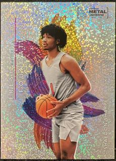 Shaedon Sharpe