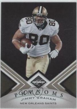 Jimmy Graham #177 2010 Panini Limited Football