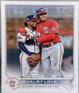 Juan Soto / Ozzie Albies