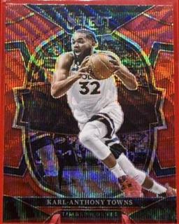 Karl Anthony Towns