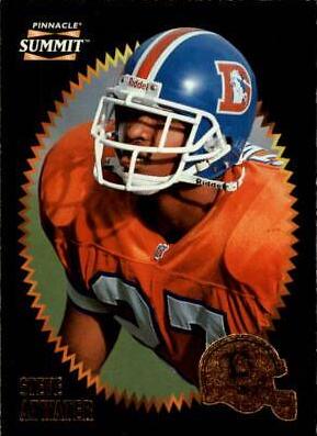 Steve Atwater #38 1996 Summit Football