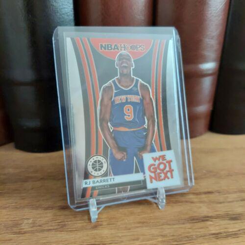 RJ Barrett #1 Basketball Cards 2019 Panini Hoops We Got Next