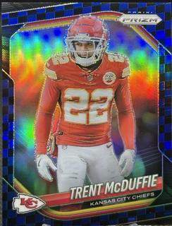 Trent McDuffie