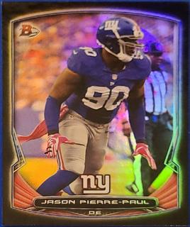 Jason Pierre Paul
