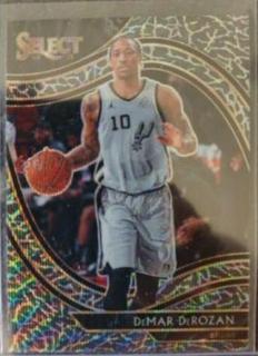 DeMar DeRozan