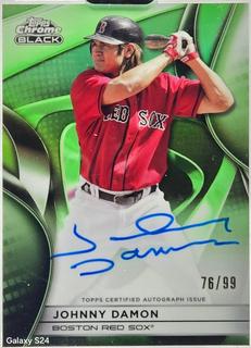 Johnny Damon