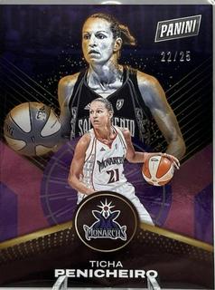 Ticha Penicheiro