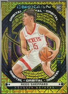 Reed Sheppard