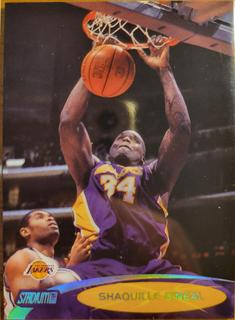 Shaquille O'Neal