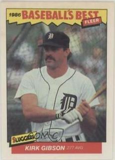 Kirk Gibson
