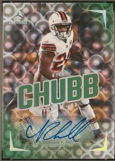Nick Chubb