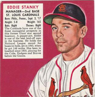 Eddie Stanky
