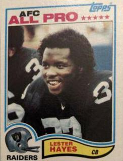Lester Hayes