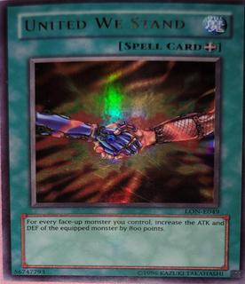 United We Stand LON-E049