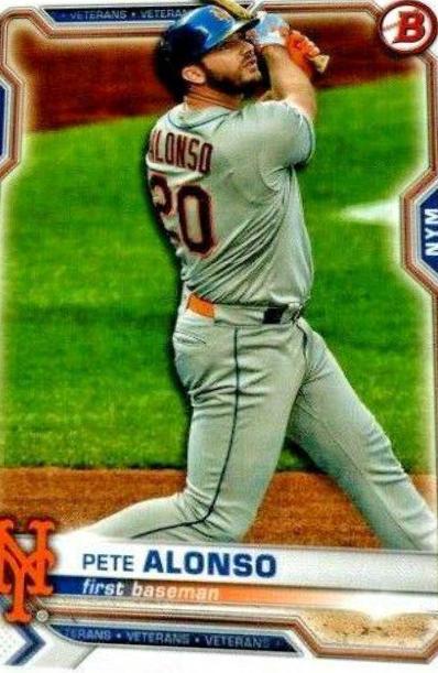 Pete Alonso #86