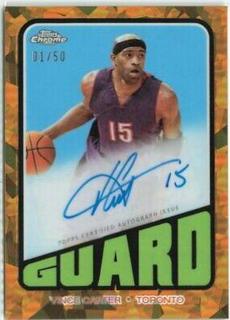 Vince Carter
