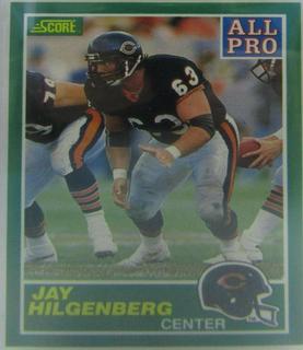 Jay Hilgenberg